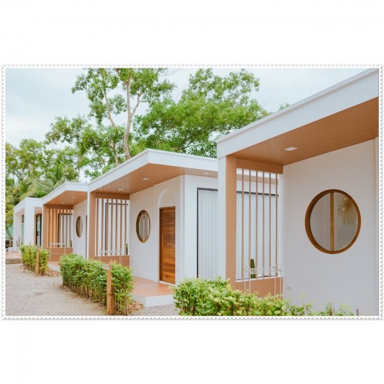 ที่พักรีสอร์ทติดทะเลชุมพร Velatalay Resort  - ที่พักติดทะเลราคาถูก ชุมพร