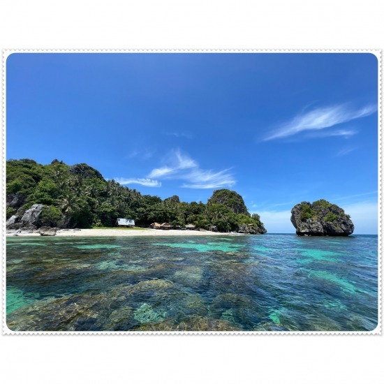 ที่พักรีสอร์ทติดทะเลชุมพร Velatalay Resort  - ที่พักติดทะเล เกาะลังกาจิว