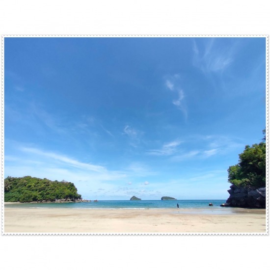 ที่พักรีสอร์ทติดทะเลชุมพร Velatalay Resort  - เที่ยวเกาะ ชุมพร