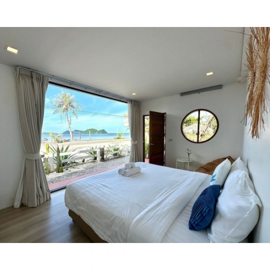 ที่พักรีสอร์ทติดทะเลชุมพร Velatalay Resort  - ที่พักติดทะเล ชุมพร