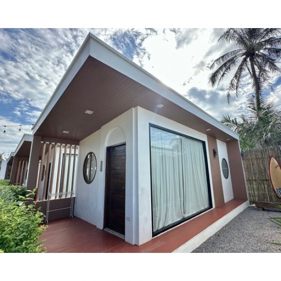 ที่พักรีสอร์ทติดทะเลชุมพร Velatalay Resort  - ที่พักติดทะเลราคาถูก ชุมพร