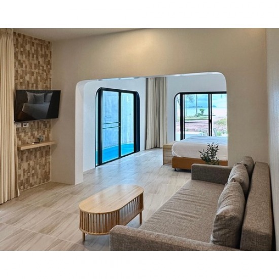 ที่พักรีสอร์ทติดทะเลชุมพร Velatalay Resort  - ที่พักติดทะเลวิวสวย ชุมพร