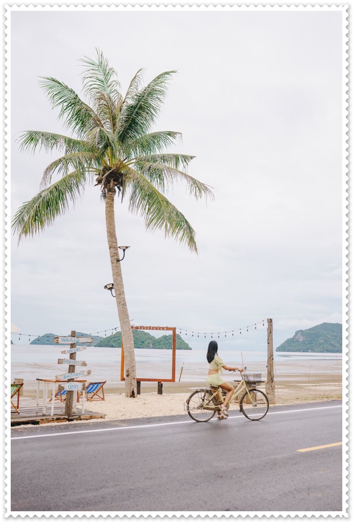 ห้องพักติดทะเล ชุมพร 