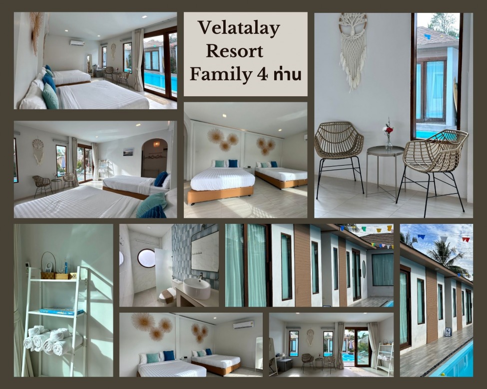Velatalay Resort 4 Velatalay Resort 4